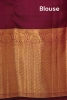 Bridal Wedding Kanjeevaram Silk Saree